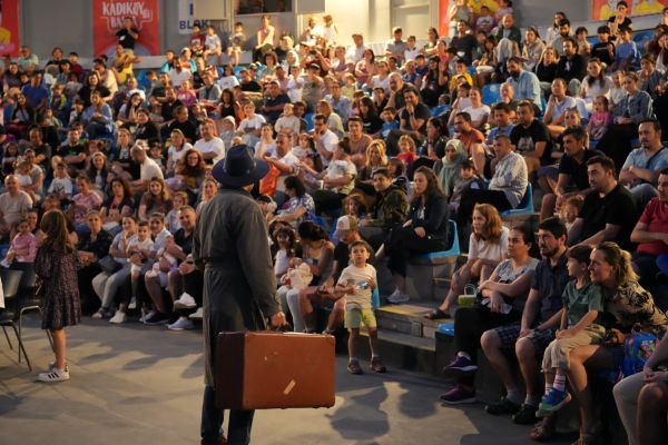 24.Kadıköy Çocuk Tiyatro Festivali başlıyor!