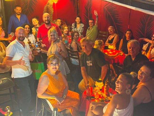 Friend Point’den Dostluk ve İş Birliği Buluşması