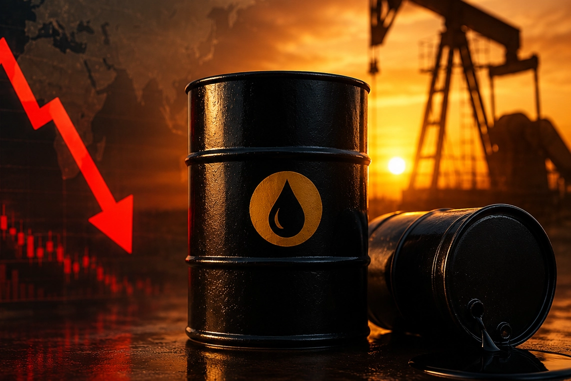 Mazot-Brent Petrol Farkında Rekor Artış!