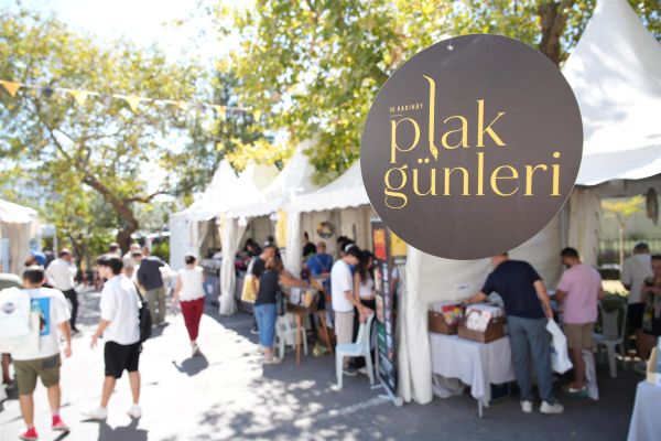 Kadıköy Plak Günleri Esin Afşar Adına Düzenlendi!