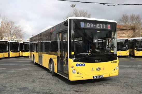 GZ1 hattı Tütüncü Mehmet Efendi Caddesi’ne döndü