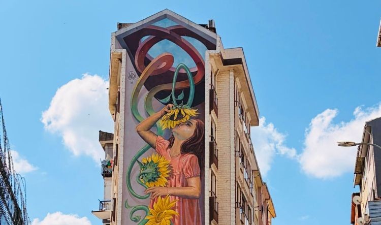 Beyond The Murals: Murallerin Ötesinde bir Deneyim!