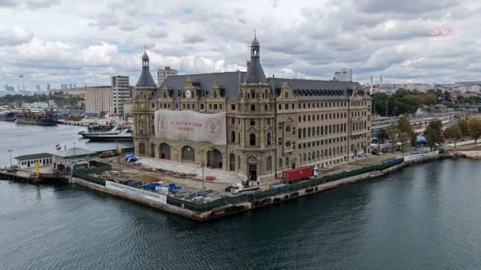 Haydarpaşa'nın Açılışı Yine Ertelendi!