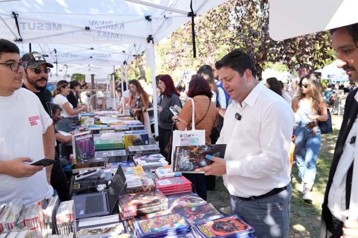 Kadıköy Çizgi Festivali Sona Erdi!