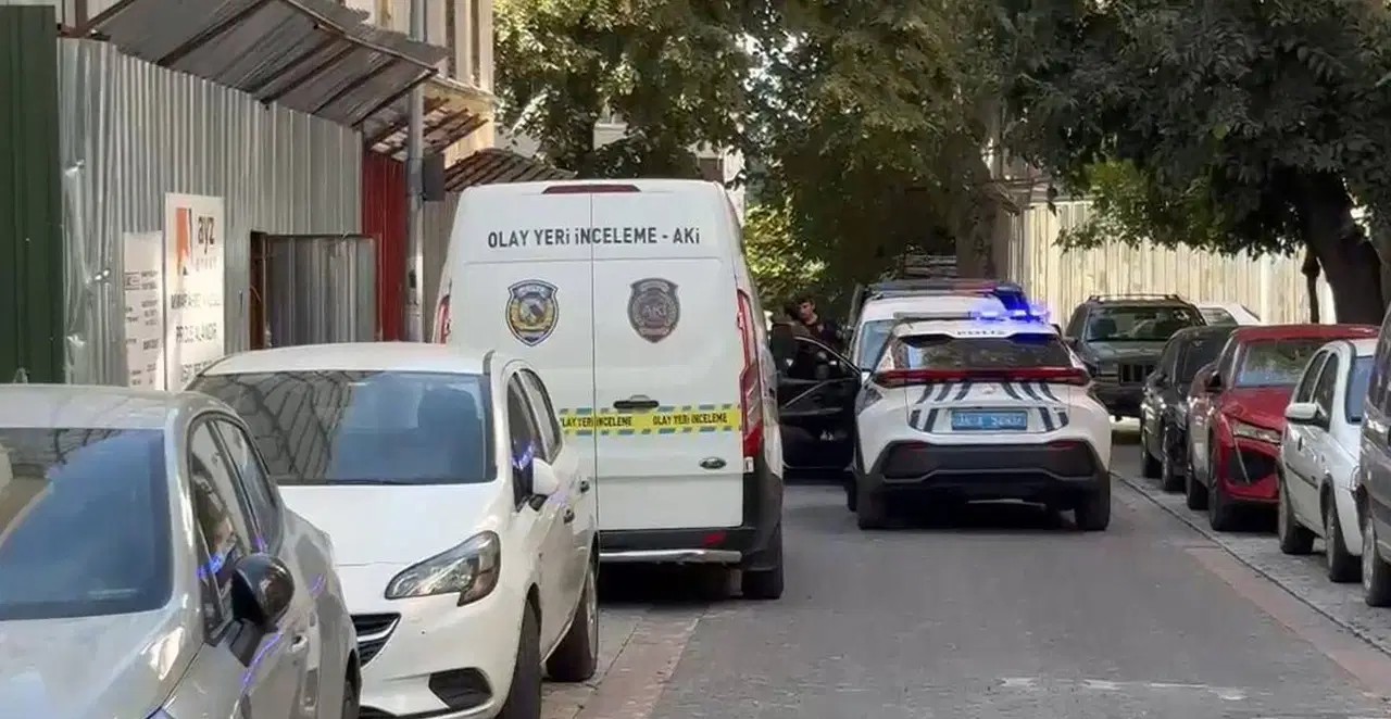 Kadıköy’de İnşaattan Düşen İşçi Hayatını Kaybetti!