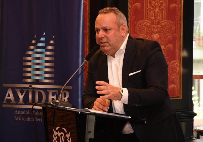 Hakan Şişik: Kentsel dönüşüm hızlanacak!