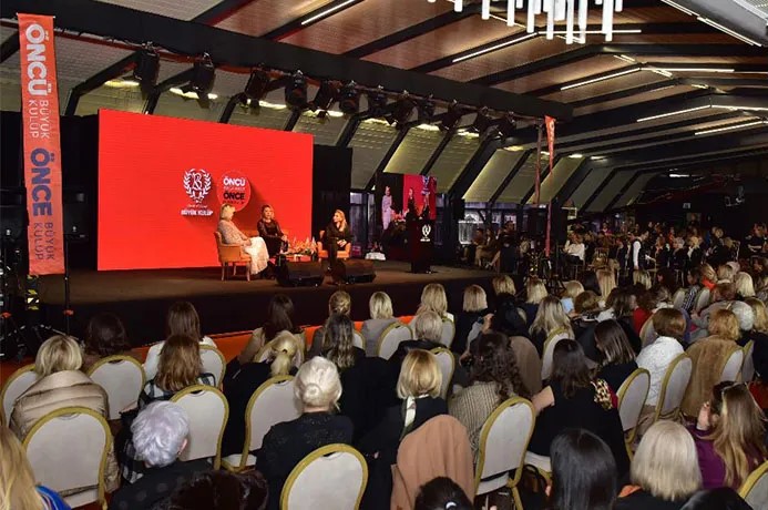 Büyük Klüp'te Panel