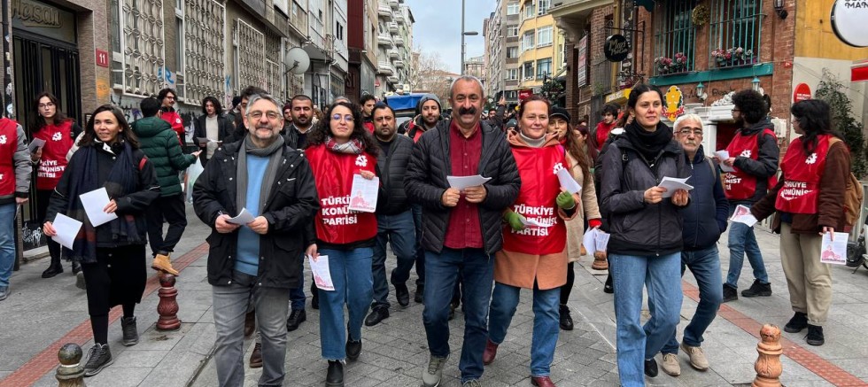 Maçoğlu, Kadıköy'ü Kadıköy'lülerle yöneteceğiz!