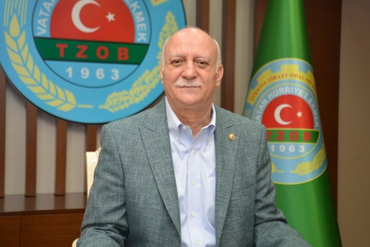 TZOB'dan Fiyat Artışlarına Karşı Çağrı: Denetimlerin Artırılması Gerekiyor