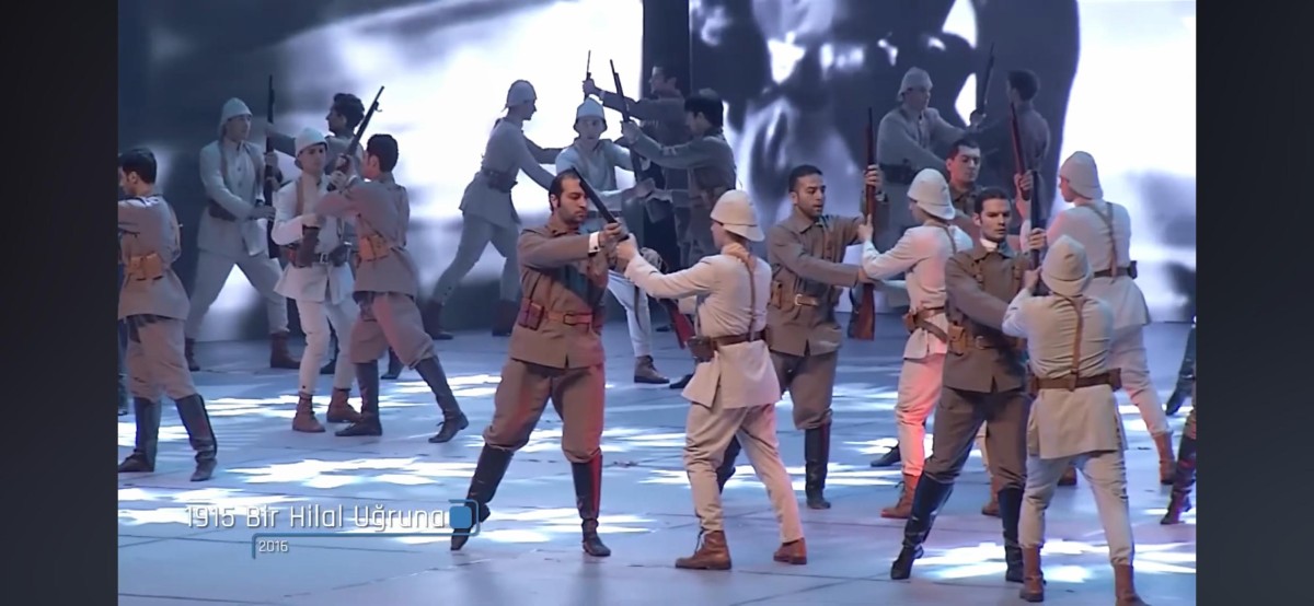 Çanakke Savaşı 
