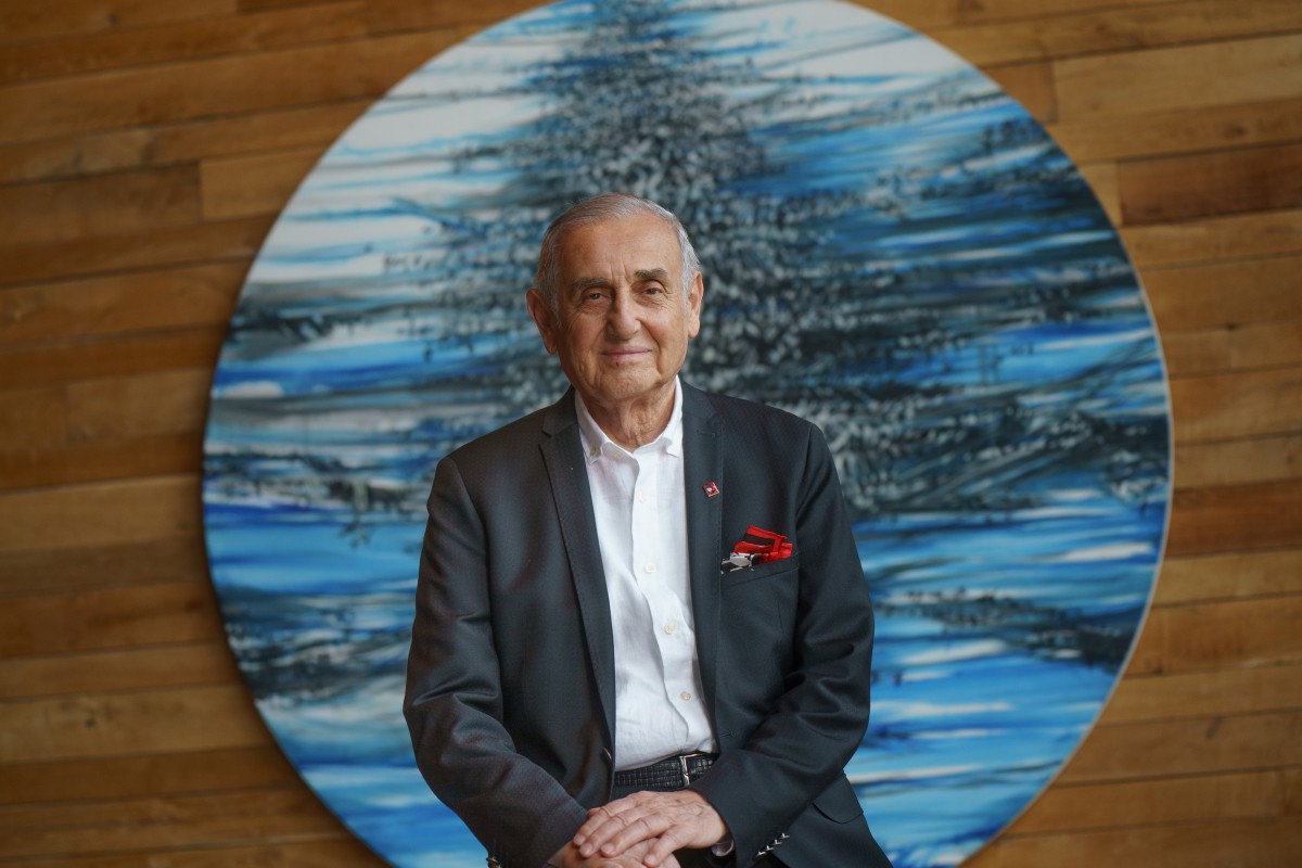 Resmin Şairi Devrim Erbil'in 60. Sanat Yılı, ‘Insprirations’ Sergisiyle İstanbul Sinema Müzesi'nde Onurlandırılıyor