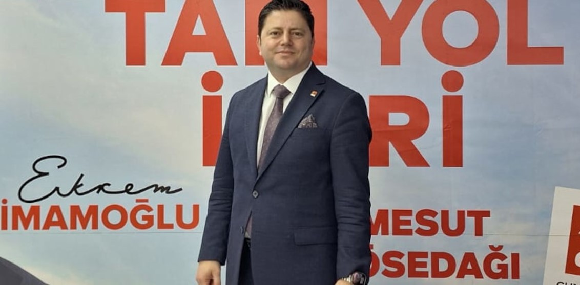 Kadıköy Chp Belediye Başkan adayı Mesut Kösedağı,Kadıköy için çok çalışıyoruz!