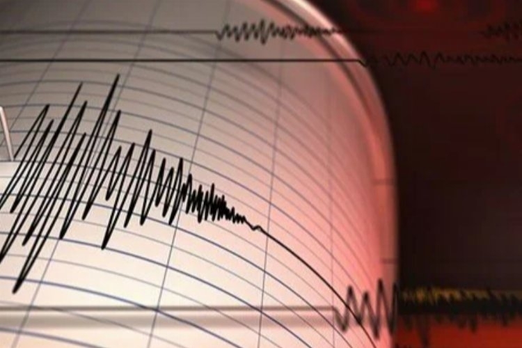 Adana'da 4 Büyüklüğünde Deprem!