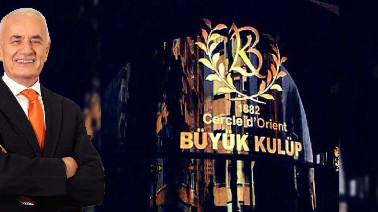 Büyük Kulüp'ün yeni başkanı Talat Yılmaz oldu
