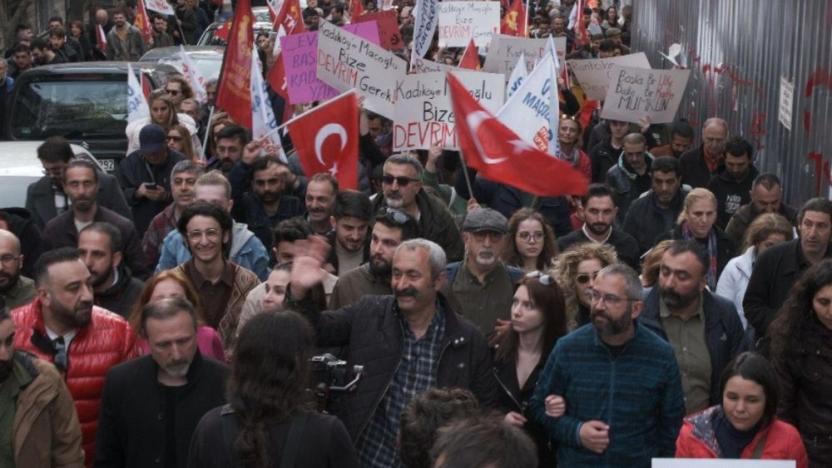 Maçoğlu'ndan Kadıköy'de gövde gösterisi!