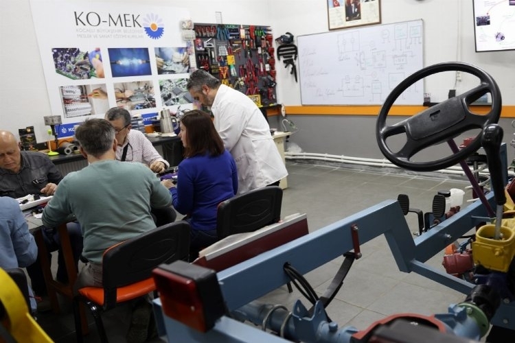 KO-MEK: Otomotiv Sektörüne Yenilik Getiriyor